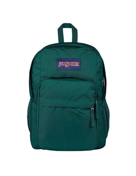 Jansport big day pack backpack ek0a5ble5j4 zielone one size
