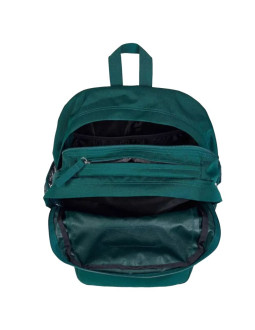 Jansport big day pack backpack ek0a5ble5j4 zielone one size 2