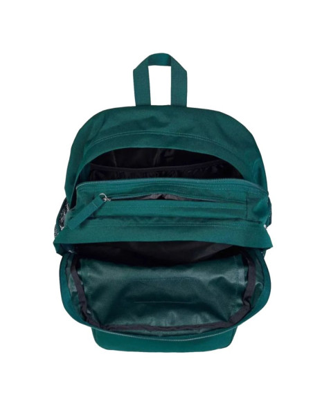 Jansport big day pack backpack ek0a5ble5j4 zielone one size