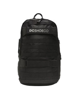 Dc shoes backpack adybp03104-kvj0 czarne one size