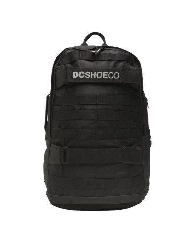 Dc shoes backpack adybp03104-kvj0 czarne one size