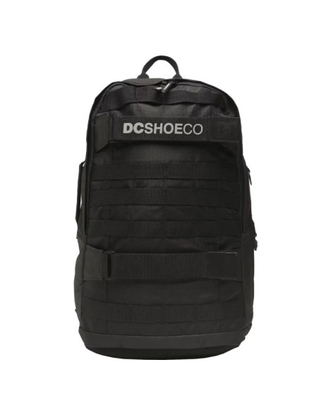 Dc shoes backpack adybp03104-kvj0 czarne one size