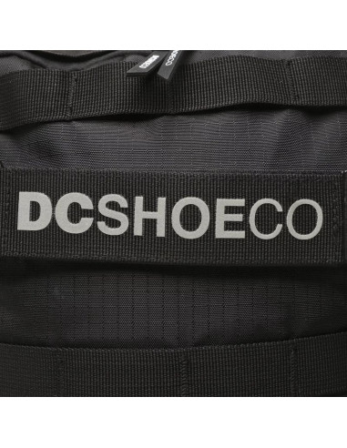 Dc shoes backpack adybp03104-kvj0 czarne one size