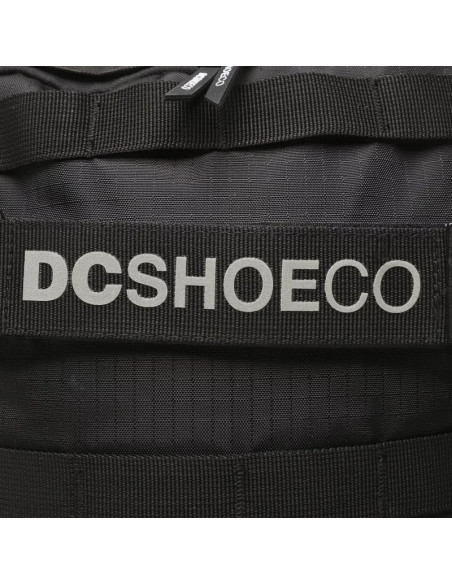 Dc shoes backpack adybp03104-kvj0 czarne one size
