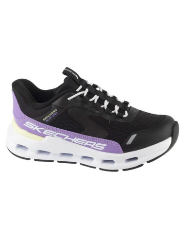 Skechers slip-ins glide-step-vista lane 303654l-bkpr czarne 31