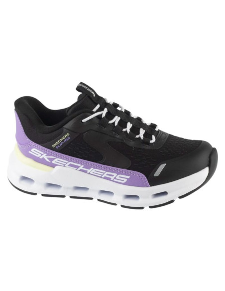 Skechers slip-ins glide-step-vista lane 303654l-bkpr czarne 31