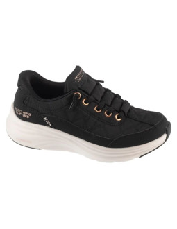 Skechers slip-ins contour foam - cozy fit 303949l-bkrg czarne 27
