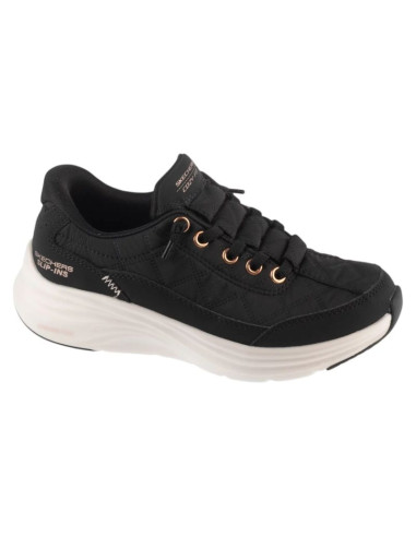 Skechers slip-ins contour foam - cozy fit 303949l-bkrg czarne 27