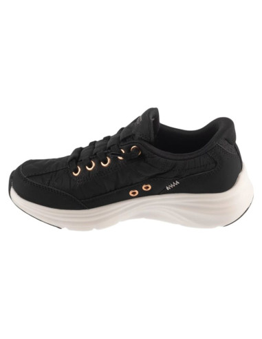 Skechers slip-ins contour foam - cozy fit 303949l-bkrg czarne 27