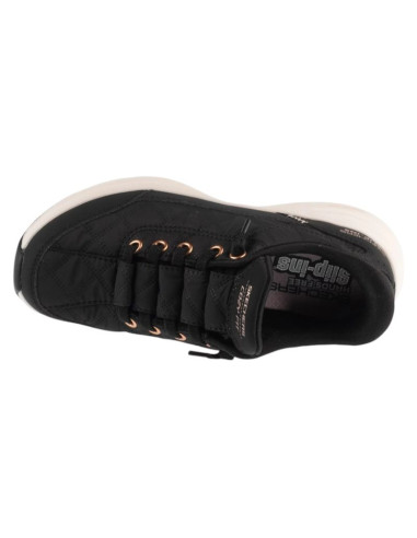 Skechers slip-ins contour foam - cozy fit 303949l-bkrg czarne 27