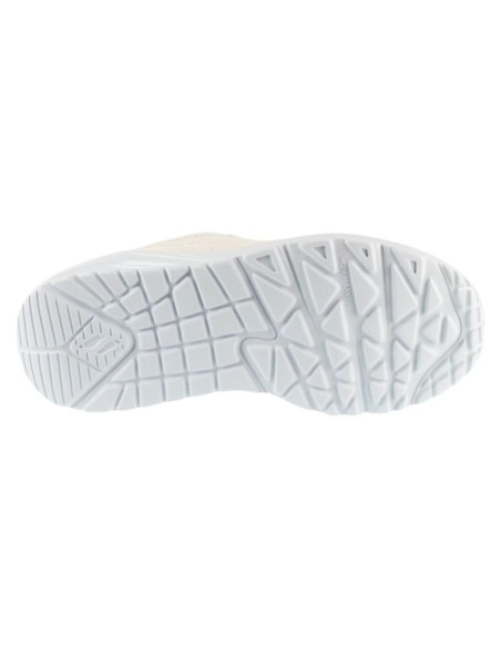 Skechers uno lite ease slip-ins 310425l-wht białe 30