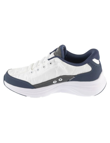 Skechers slip-ins contour foam - cozy fit 303949l-wnv białe 27