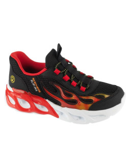 Skechers slip-ins thermo flash 2.0 - heat-brisk 403898lc-bkrd czarne 27