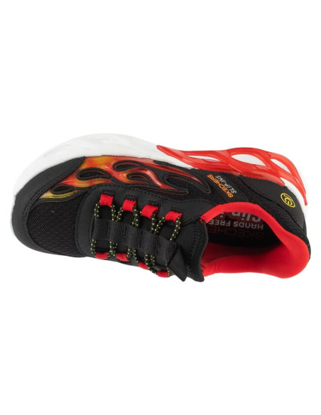 Skechers slip-ins thermo flash 2.0 - heat-brisk 403898lc-bkrd czarne 27