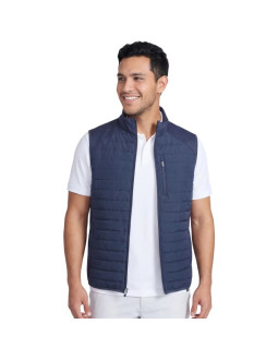 Skechers go shield hybrid vest ja226-ccnv granatowe l 2