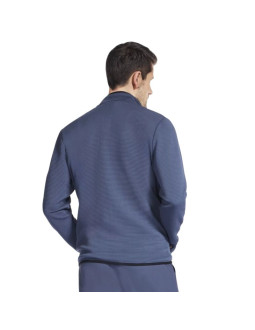 Skechers the hoodless hoodie ottoman jacket ja25-blrd niebieskie m 2
