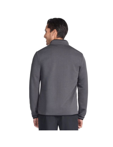 Skechers the hoodless hoodie ottoman jacket ja25-bkcc szare l