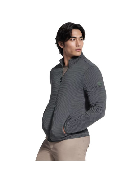 Skechers the hoodless hoodie ottoman jacket ja25-gnbk zielone l