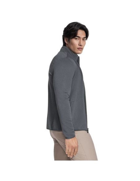 Skechers the hoodless hoodie ottoman jacket ja25-gnbk zielone l