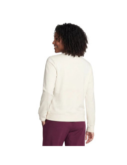 Skechers go luxe rib hoodie ja293-ofwt białe l 2