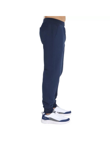 Skechers max soft fleece jogger pt289-nvy granatowe l