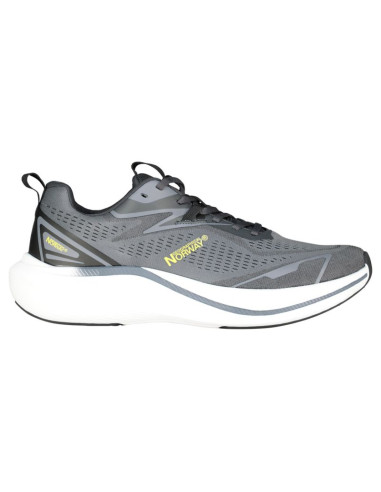 Buty męskie geographical norway ocalm dark grey db men 612 (wz7692h/gn-grey)