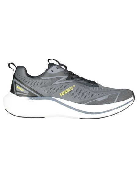 Buty męskie geographical norway ocalm dark grey db men 612 (wz7692h/gn-grey)
