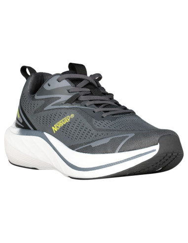 Buty męskie geographical norway ocalm dark grey db men 612 (wz7692h/gn-grey)