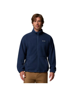 Columbia timber crest full zip fleece 2176101464 granatowe l