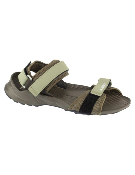 Adidas terrex hydroterra sandal jr8411 zielone 43