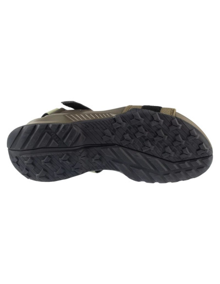 Adidas terrex hydroterra sandal jr8411 zielone 43