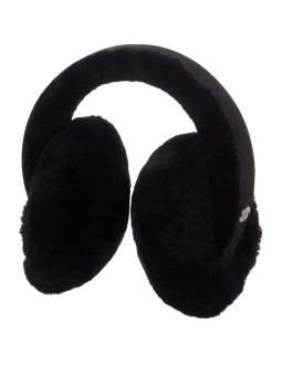 Emu australia angahook earmuffs w9403-blak czarne one size 2