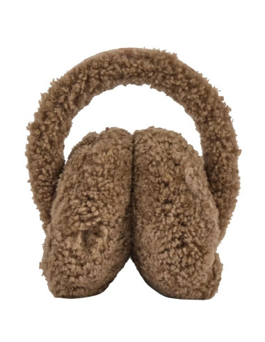 Emu australia angahook teddy earmuffs w7023-mush brązowe one size