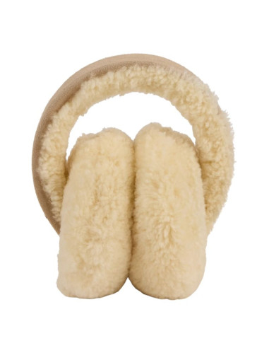 Emu australia angahook teddy earmuffs w7023-sand beżowe one size
