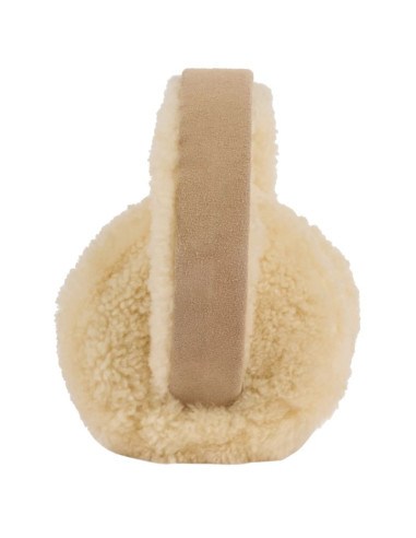 Emu australia angahook teddy earmuffs w7023-sand beżowe one size