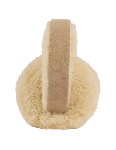Emu australia angahook teddy earmuffs w7023-sand beżowe one size