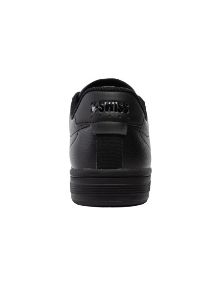 Buty męskie na co dzień k-swiss court shield ii black/black/black m (04412-001-m)