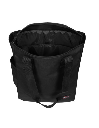 Eastpak tote bag ek0a5bnt008 czarne one size