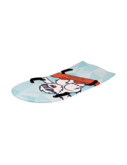 Ślizg hamax free surfer yeti błękitno-biały 550073 2