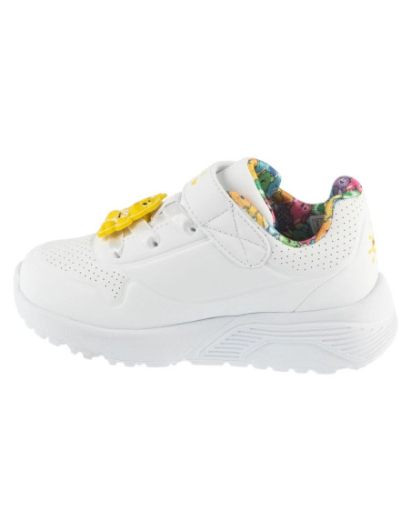 Skechers uno lite - bear spirit 310812n-wmlt białe 23