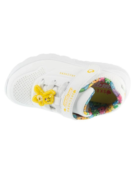 Skechers uno lite - bear spirit 310812n-wmlt białe 23
