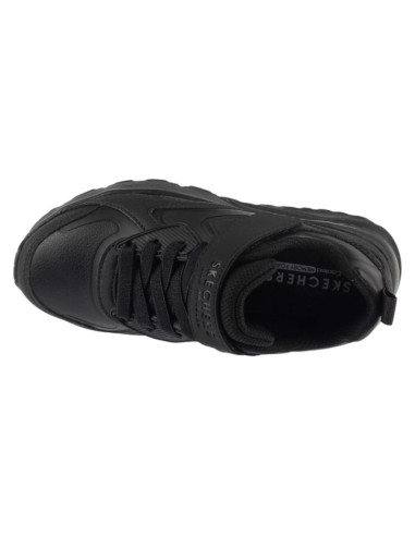 Skechers uno lite - chroma cruiser 403645l-bbk czarne 28