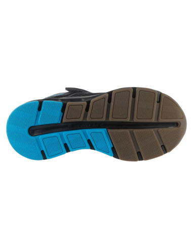 Skechers glide-step plus-flux blast 404162l-ccbk szare 29