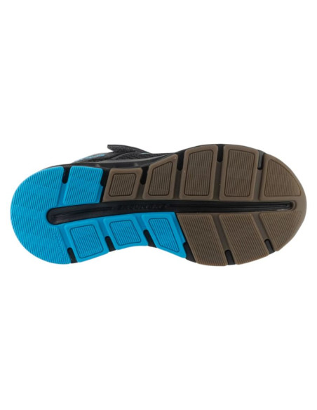 Skechers glide-step plus-flux blast 404162l-ccbk szare 29