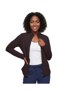 Skechers the hoodless hoodie gowalk shine jacket ja78-brct brązowe l