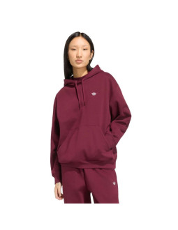 Bluza z kapturem damska adidas essentials fleece originals kt2274