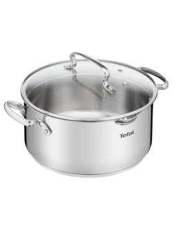 Garnek z pokrywką tefal duetto+ g7194655 (4,3 litra) 2