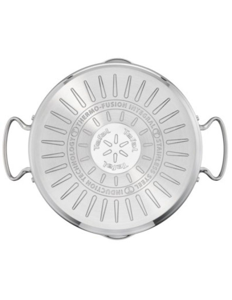 Garnek z pokrywką tefal duetto+ g7194655 (4,3 litra)