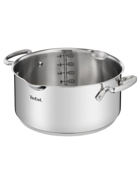 Garnek z pokrywką tefal duetto+ g7194655 (4,3 litra)