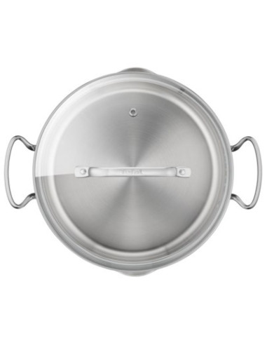 Garnek z pokrywką tefal duetto+ g7194655 (4,3 litra)